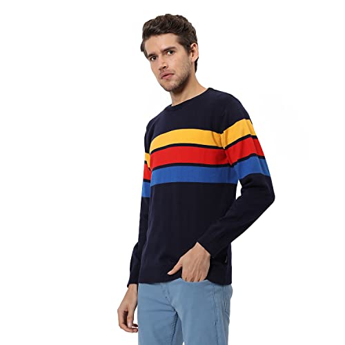 Image of CAHOOT Full Sleeve Zipper Hoodie for Men