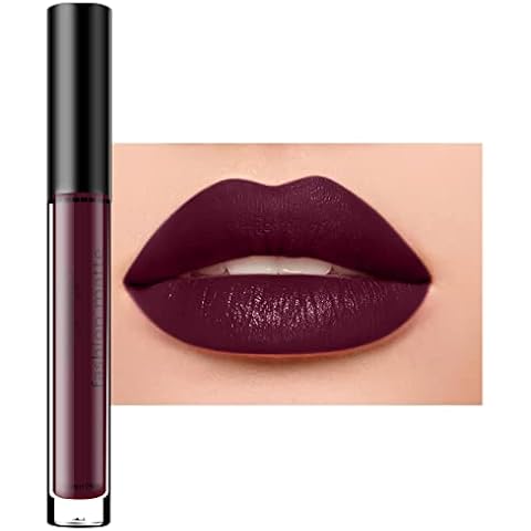 Rouge à lèvres mat Allbesta 12 # Cover