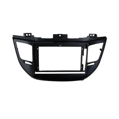 Garniture Tableau de Bord 9 Pouces Hyundai Tucson 2015-2017 Console Double Din