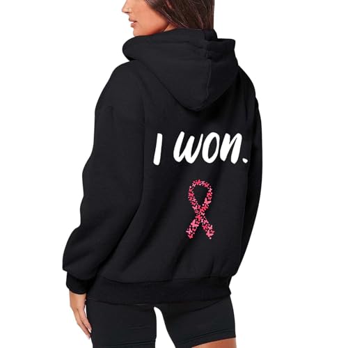 Sweatshirt Molleton Doux et Tendance Casual Coupe Ample Manches Longues Hiver
