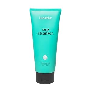 Lunette Cup Cleanser – Menstrual ...