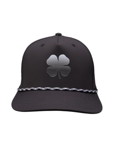 Black Clover Unisex Vanish 2 Adjustable Hat Black One Size