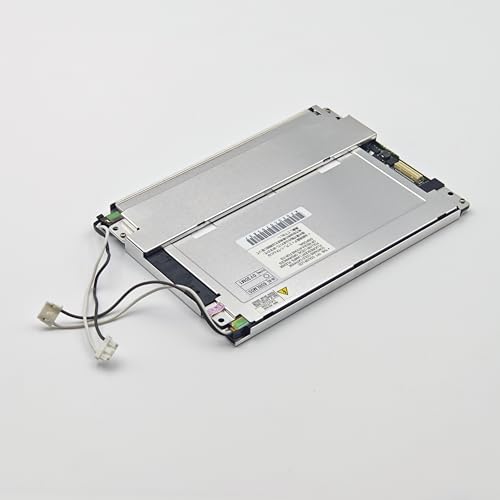 Image of NL6448BC20-08E 6.5 inch LCD Panel Replacement - 640x480 VGA 4:3 a-Si TFT-LCD for Legacy Industrial Machine, CCFL Backlight (No Driver), 300 cd /m, 31-Pin CMOS