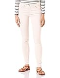 7 For All Mankind The Skinny, Jeans Ajustados para Mujer, Rosa (Pastel Pink 0ab), W31/L30 (Talla del fabricante: 31)