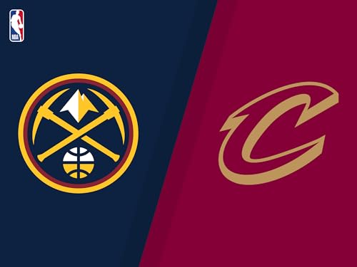 Nuggets contra Cavaliers