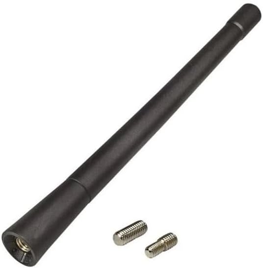 Fabaro Car Roof Fibre Antenna Aerial Stick AM/FM Radio Only Replacement Rod Compatible with Volkswagen Polo GT