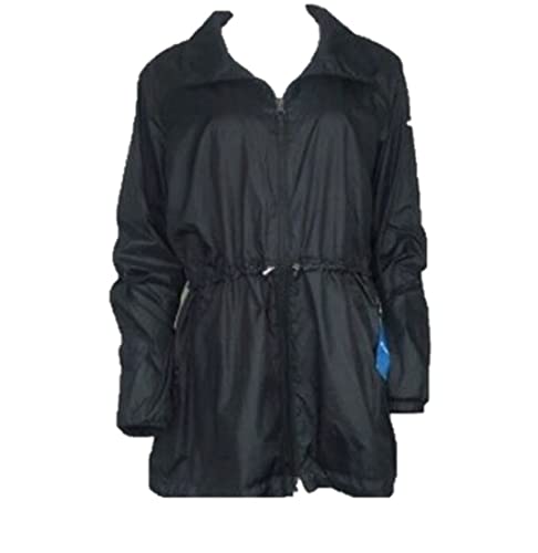 Coupe-vent long Columbia taille M neuf avec étiquette pour femme