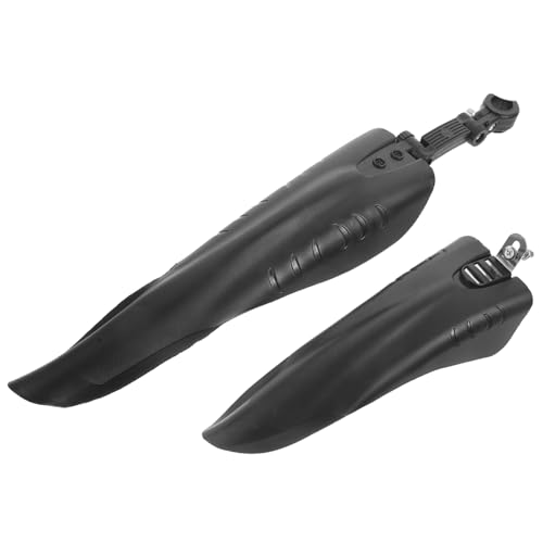 VANZACK Rear Mud Guard for Frame Spar Mount Quick Release High-Strength Synthetic Fiber Easy to Install Adjust Carry