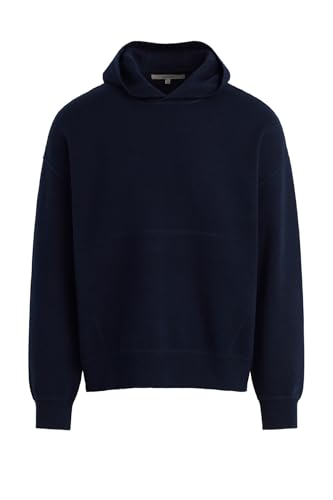 HUDSON Men's Double Knit Hoodie4