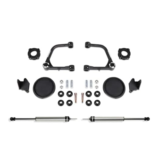 Fabtech 3" Uniball UCA Suspension Kit