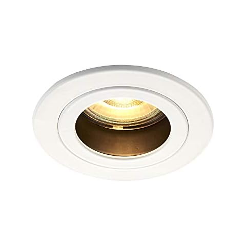 Anti Glare GU10 Recessed Ceiling Lights Pack of 6 Cover
