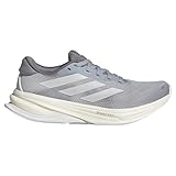 adidas Supernova Solution 2 - Zapatillas de running para hombre, color gris, gris, 42 2/3 EU