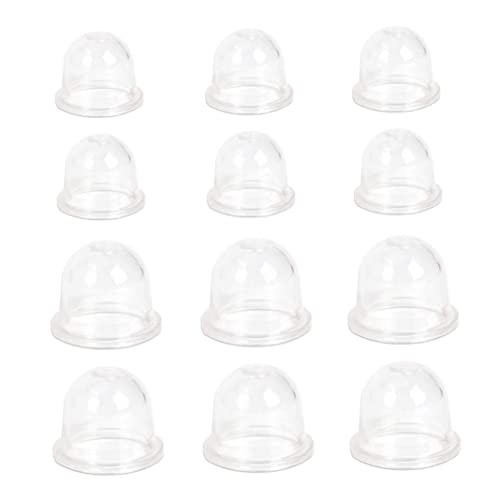 Bulbo del primer per combustibile a benzina per lampadina per falciatrice per la lampadina del carburatore del velo da taglio di erba 19 mm e 22 mm 12pcs sostituzione del primer - Image 4