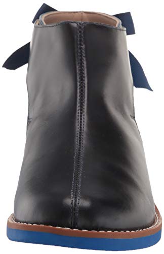 Elephantito Girls European Ankle Boot, Blue, 8 Toddler #TOP1