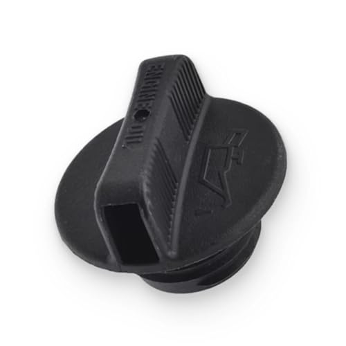 Tapón de combustible y aceite para Mitsubishi Mirage 2016 2017 2018 2019 referencia 1250A010 3