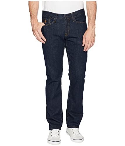 U.S. Polo Assn. Men's Slim Fit Rigid Jean
