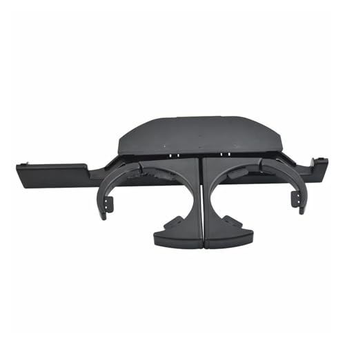 Porte-gobelet BMW E39 console centrale avant rétractable pour modèles 1996 à 2003