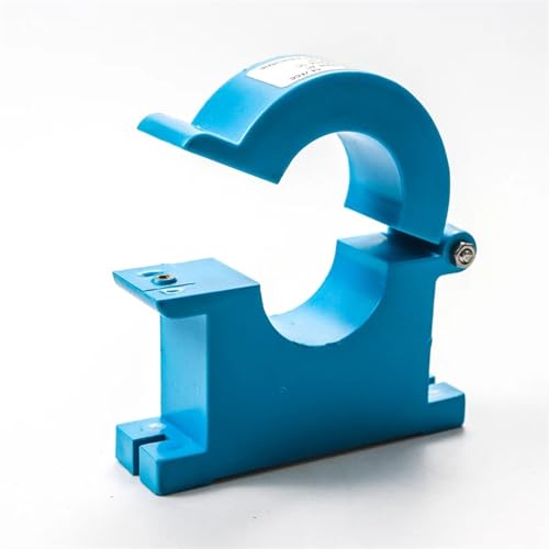 Transformateur de courant alternatif 0-1000A avec sortie transmetteur 220VAC - 5