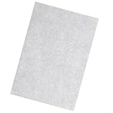 NbgrvB Silikon Trennpapier 10x15cm 100Stk Antihaft Backen(20 * 30cm)