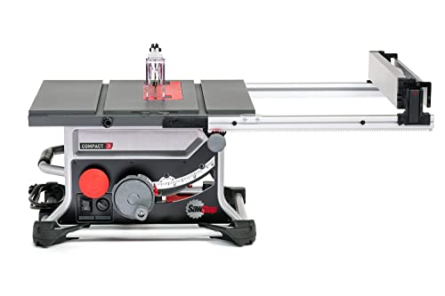 SawStop Compact Table Saw - 15A 120V 60Hz CTS-120A60 thumbnail 2