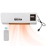 Ventilador de Ar Condicionado - Resfriamento Aquecimento Ar Condicionado de Dupla Utilização,Equipamento de aquecimento doméstico para sala de jantar, sala de estudo, quarto, sala de