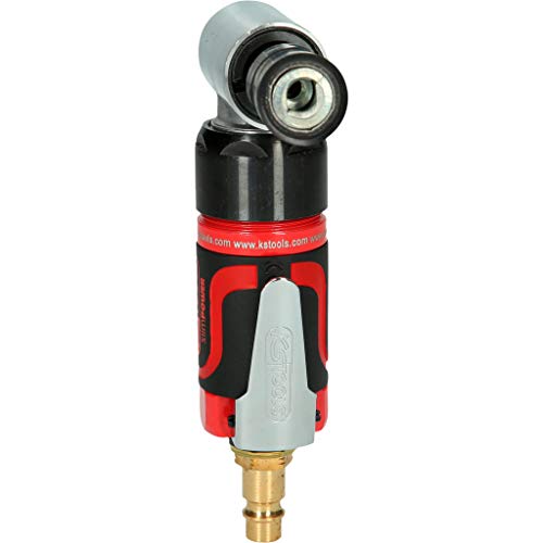Mini ponceuse 1/4 KS Tools pour poncer les zones d'accès difficile