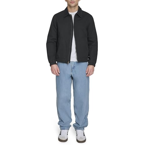 Levi's Men's Laydown Collar Cotton Depot Jacket2