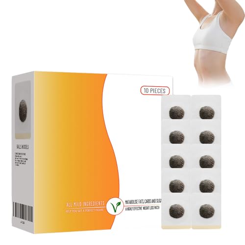 Parches Adelgazantes Abdomen, Slimming Patches, Slim Weight Loss Sticker, Para Adelgazar Y Perder Peso, Quema De Grasa Rápida Y Suave