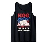 US Apparel Hog Hunter Gift for Men Women