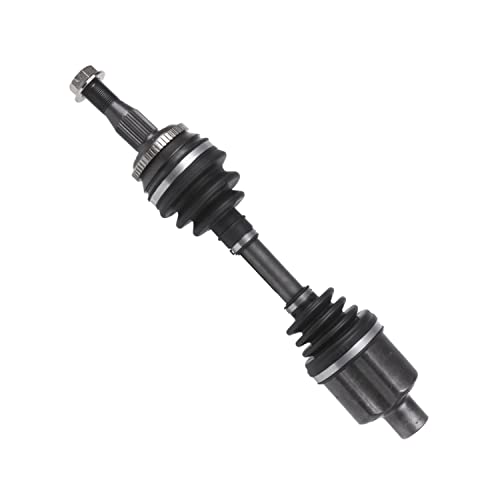 Image of Detroit Axle - Front CV Axle Shafts Assembly Replacement for Chrysler LHS