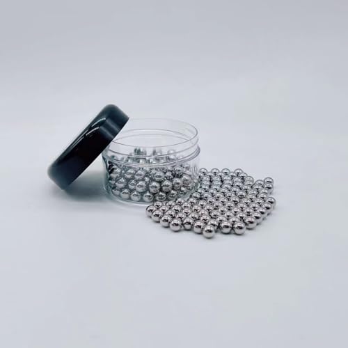 Image of Bearing Balls 6mm 304 Stainless Steel G100 Precision Balls 200PC