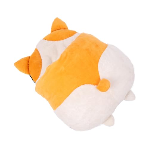 Maison de forme de chien en peluche de qualité supérieure all-sais - 8
