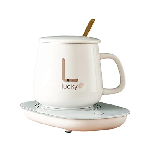 Baoblaze Aquecedor de caneca aquecedor USB aquecedor porta aquecedor de caneca indução por gravidade