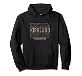 Photo Gallery vintage kirkland washington felpa con cappuccio Photo Gallery vintage kirkland washington felpa con cappuccio