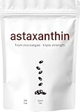 Astaxanthin-Komplex – Premium-Tagesnährformel, sanfte Pflege für das Wohlbefinden des gesamten Körpers