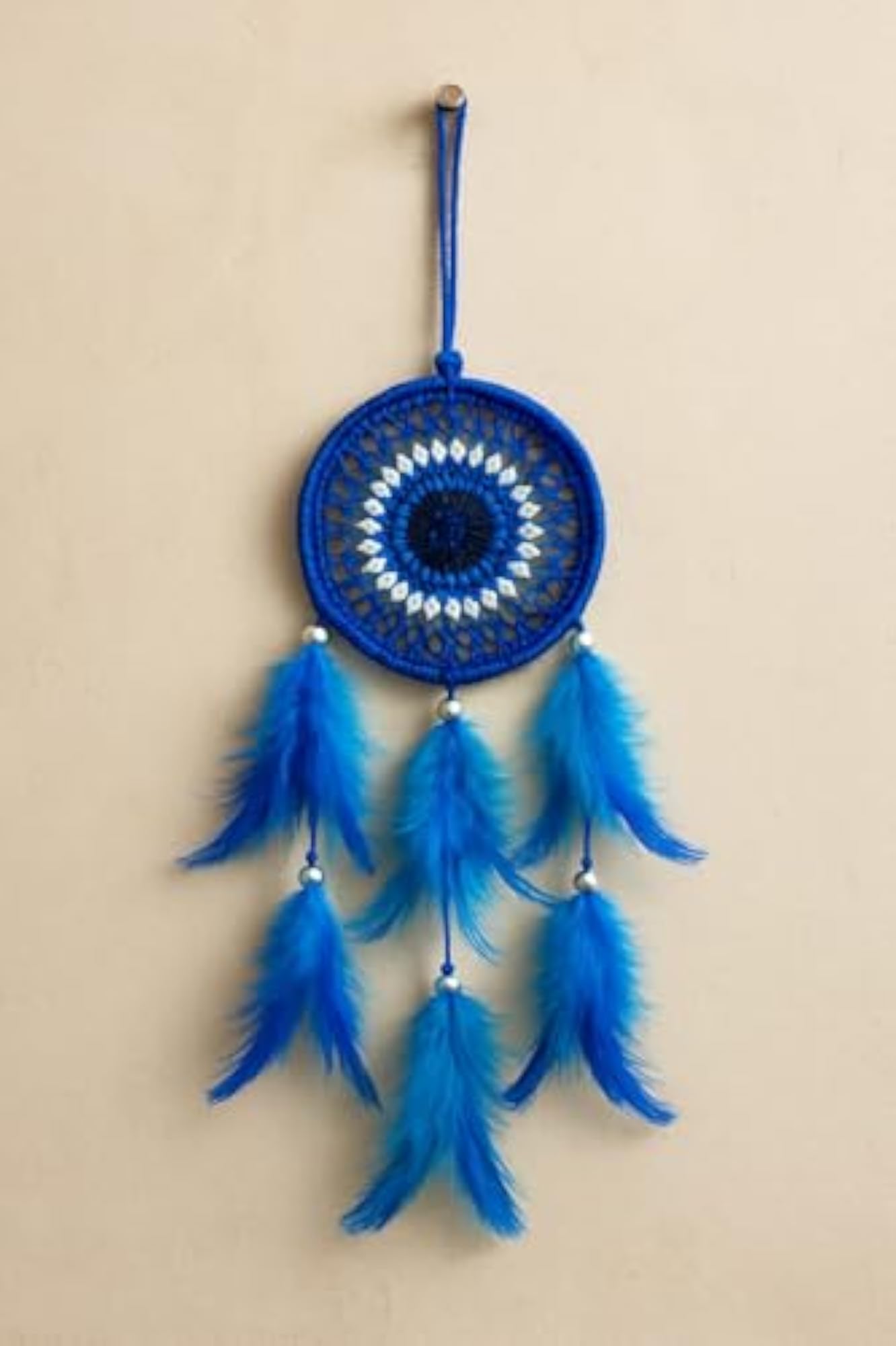 Evil Eye Dream Catcher for Car & Home Decor