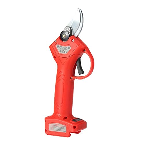 FMHCTB Tijeras de podar eléctricas Profesionales Tijeras de podar eléctricas Recargables de 16,8 V 700 W para Tijeras de podar de 30 mm Podadora de jardín Rama de podar