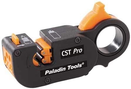 CST Pro Blue Coax Stripper 3 level