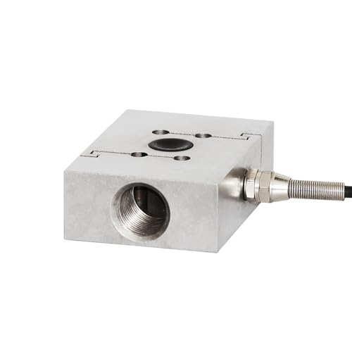 Sensor de pesaje mecánico TSE2 aleación de acero mecanizada para presión exacta 3