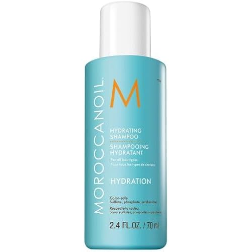 Moroccanoil Hydrating Shampoo