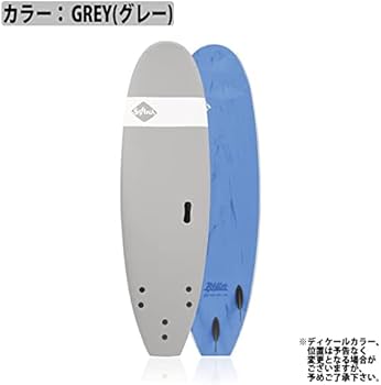 Amazon | 24 Softech SOFTBOARDS ソフテック ROLLER ローラー 6'0