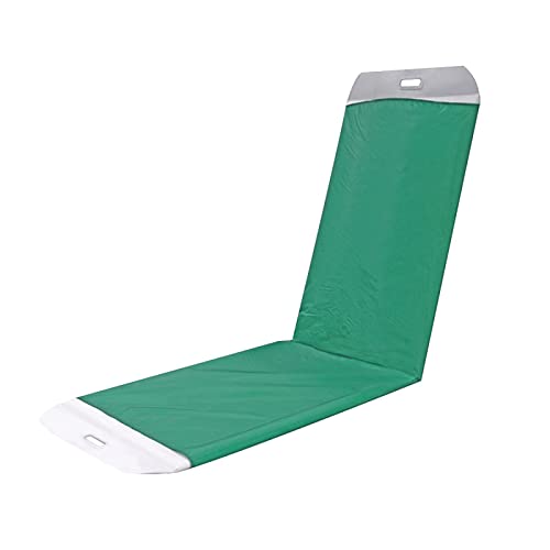 Tabla De Transferencia, Plataforma De Transporte Segura Plegable Move Assist Hojas De Transferencia De Nailon, Camilla Portátil Con 2 Asas, Transferencia De Pacientes De La Silla De Ruedas A La Cama Cover