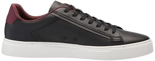 Image of BOSS Men's Rhys Cupsole Small Logo Sneaker