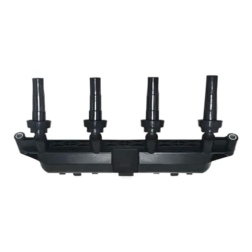 Ignition Coil 597079 596319 597078 5970A8 Replacement For Citroen C4 C3 Berlingo Peugeot 206 207 307 308 1.6L 2.0L 4-Pin Coil Pack