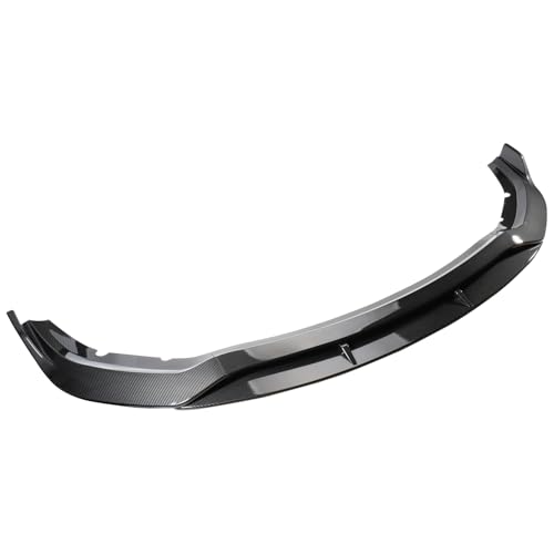 Front Lip for Dodge Charger Widebody 2021 2022 2023 Carbon Fiber Painting Front Bumper Splitter Lip for Charger Widebody Scat Pack 392 SRT Hellcat