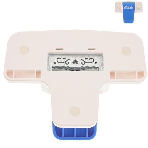 Perforadora para manualidades ideal para crear tarjetas hechas a mano y álbumes de recortes