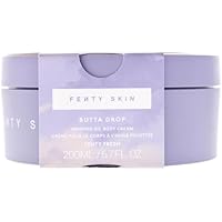 Butta Drop Refillable Whipped Oil Body Cream 6.7 oz/ 200 mL