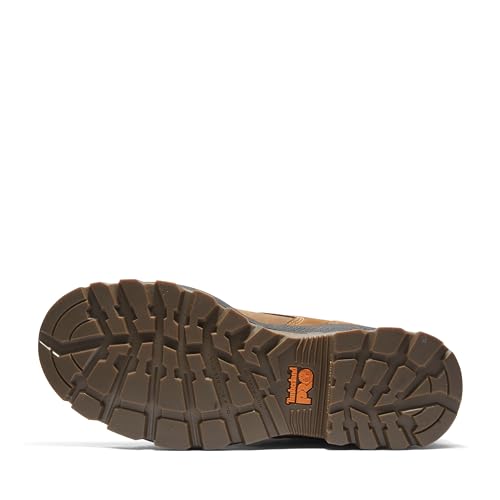 Timberland PRO Men's Titan Ev 6 Inch Soft Toe Waterproof Industrial Work Boot4