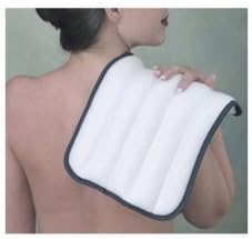 Duromed Therabeads Moist Heat Pack - Microwave & Reuseable Pad - 9 x 12 - Standard