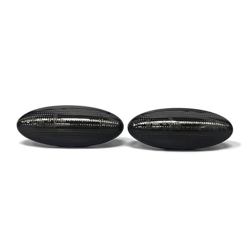 Intermitente Lateral LED Dinámico para Solucionar Luces Fundidas en Toyota